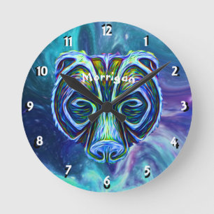 Artio Binnen~ Watch Ronde Klok