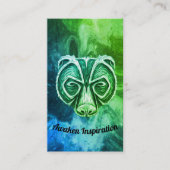 Artio Within~ Groen Visitekaartje (Voorkant)