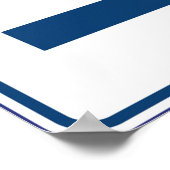 Artisan Artiest Studio Sign Directional Arrow Poster (Hoek)