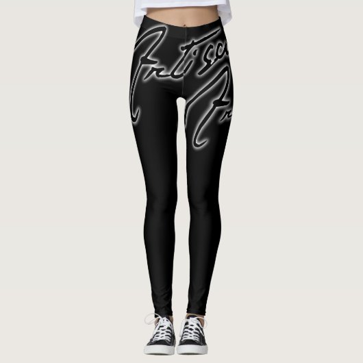 Artisan Arts Premium Leggings (Voorkant)