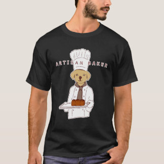 ARTISAN BAKER  T-SHIRT