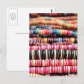 Artisan bijoux briefkaart (Voorkant / Achterkant)