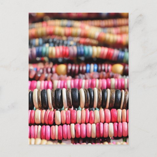 Artisan bijoux briefkaart (Voorkant)