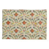 Artisan Blossom Top Sheet Kussensloop (Achterkant-Links)