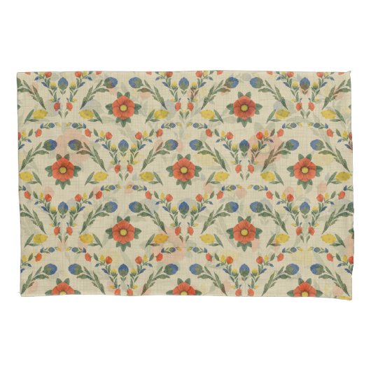 Artisan Blossom Top Sheet Kussensloop (Voorkant-Links)