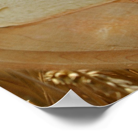 Artisan Bread Poster (Hoek)