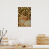 Artisan Bread Poster (Keuken)