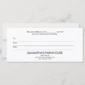 Artisan Cattle Farm (Achterkant)