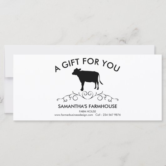 Artisan Cattle Farm (Voorkant)