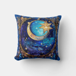 Artisan Celestial Moon Sierkussen