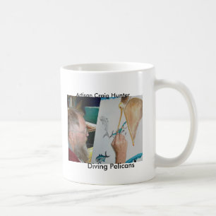 Artisan Craig Hunter Koffiemok