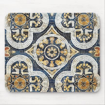 Artisan geometrische bloem