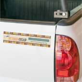 Artisan Group (Main) Bumpersticker (Op Truck)