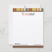 Artisan Group Note Cards (Kellie) Notitiekaartje (Voorkant)