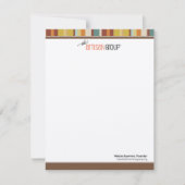 Artisan Group Note-kaarten Notitiekaartje (Voorkant)