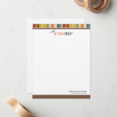 Artisan Group Note-kaarten Notitiekaartje (Voorkant / Achterkant in situ)