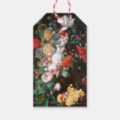 Artisan Handgemaakte Zeep Bloemen Hang Label Cadeaulabel (Voorkant)