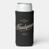 Artisan Handyman Signature Edition - Fixologist Seltzer Blikjeskoeler (Seltzer Voorkant)