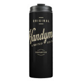 Artisan Handyman Signature Edition - Fixologist Thermosbeker (Voorkant)