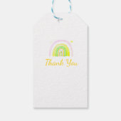 Artisan 'Happiness is Homemade'  Cadeaulabel (Achterkant)