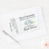 Artisan 🧼 Kamille Zeep Label (Envelop)