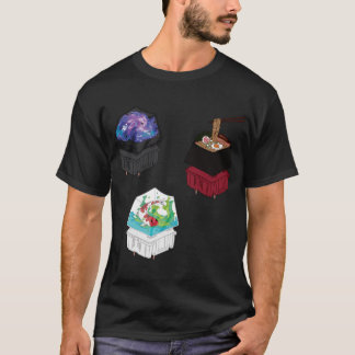 Artisan Keycaps Ramen T-shirt