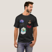 Artisan Keycaps Ramen T-shirt (Voorkant volledig)