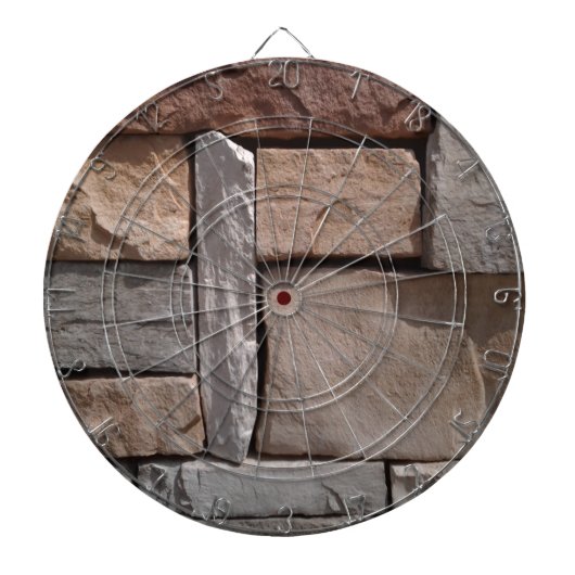 Artisan Masonry Dartbord (Voorkant)