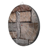 Artisan Masonry Dartbord (Voorkant Rechts)