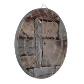 Artisan Masonry Dartbord (Voorkant Links)