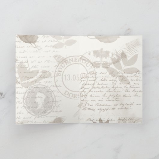  artisjok kaart (Binnen)