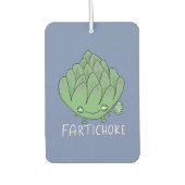 Artisjok Luchtverfrisser (Voorkant)