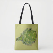 Artisjok Tote Bag (Voorkant)