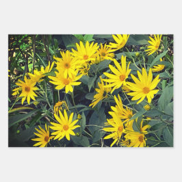 artisjok uit Jeruzalem Inpakpapier Vel