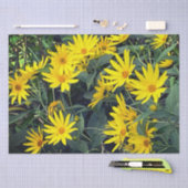 artisjok uit Jeruzalem Tissuepapier (Craft)