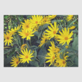 artisjok uit Jeruzalem Tissuepapier (Voorkant)