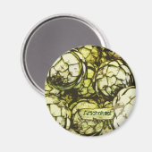 Artisjokken! Magneet (Voorkant / Achterkant)