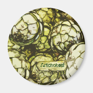 Artisjokken! Magneet