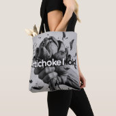 artisjokruim tote bag (Dichtbij)