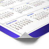 ArtIslamia 2025 Islamitische Religieuze Gebeurteni Poster (Hoek)