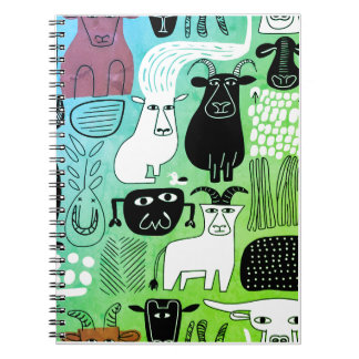 Artism Farmhouse Notitieboek