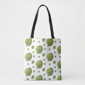 Artišoki Tote Bag (Voorkant)
