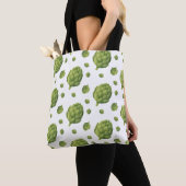 Artišoki Tote Bag (Dichtbij)