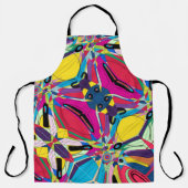 Artist Apron Schort (Voorkant)