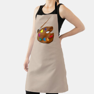 ARTIST AT WORK Adult Apron Schort