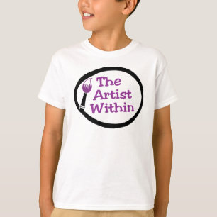 Artist Binnen 2008 T-shirt