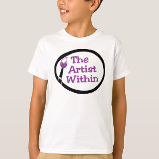 Artist Binnen 2008 T-shirt