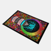 Artist Blend Paint Door / Work Mat (Schuin)