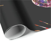 ARTIST COLOR PALETTE CADEAUPAPIER (Rol Hoek)
