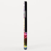 ARTIST COLOR PALETTE MONOGRAM Black Case-Mate iPhone Case (Achterkant/rechts)